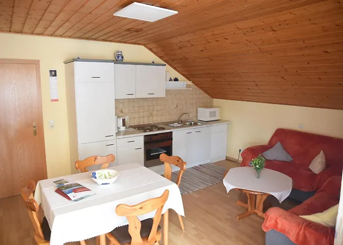 Appartement Graf